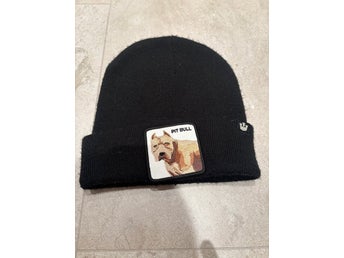 Goorin Bros svart mössa