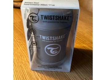 Twistshake Termos Matbehållare 350ml