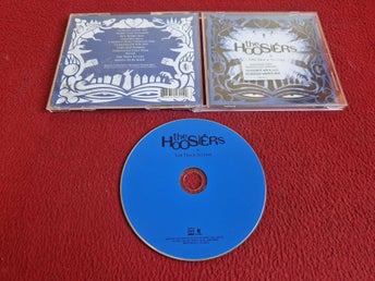 THE HOOSIERS & THE TRICK TO LIFE CD