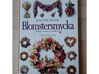 Blomstersmycka - Malcolm Hillier