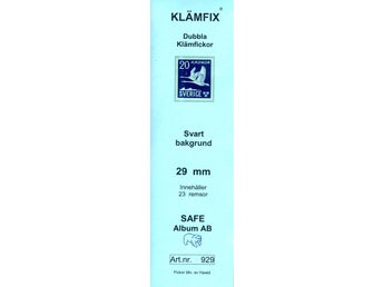 Klämfix 29 mm