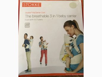 stokke mycarrier cool 3 in 1