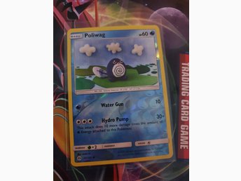 Poliwag 30 149 Reverse Holo ᐈ Kop Pa Tradera