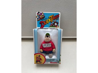 Disney docka vintage Simba oöppnad - Ducktales / Duck Tales Björnbuse Big Time
