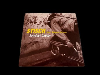 Stisch feat. Magnus Carlson - Sawdust Caesar