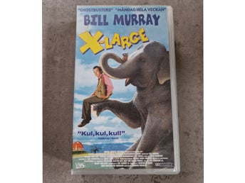 X-Large (VHS) NY, INPLASTAD.