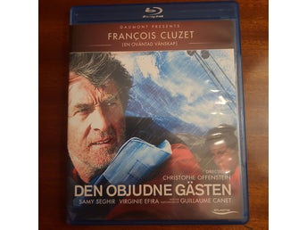Den Objudne Gästen - Francois Cluzet - Blu-ray