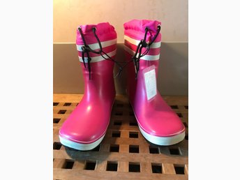 EVEREST Gummistövlar regnstövlar Rosa Stl 38 Fo.. (337933439 EVEREST Gummistövlar regnstövlar Rosa Stl 38 Fo.. (337933439
