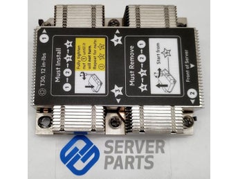 Heatsink 872452-001 ProLiant DL360 Gen10