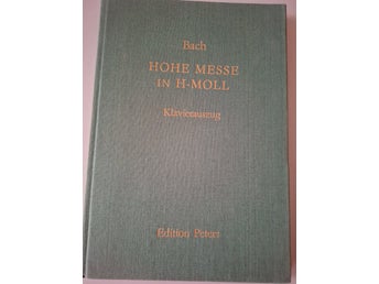 Hohe Messe in H-Moll av Bach