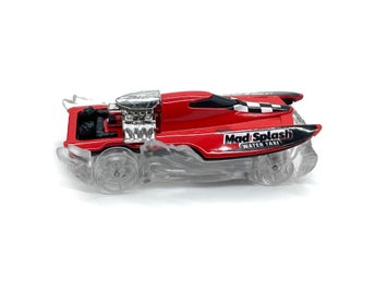 Hot Wheels: Mad Splash (2023, HW Metro 6/10)