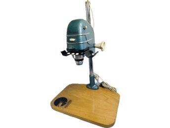 Vintage Mörkrumsförstoringsapparat Meopta Proximus 74213 Darkroom Photo Enlarger