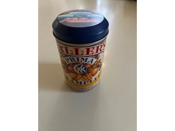 Källers karamellburk