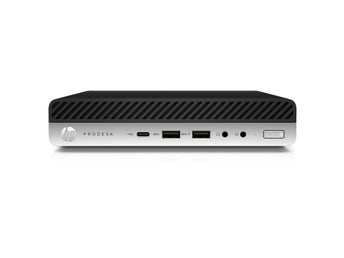 ProDesk 600 G4 i5-8500T 32GB WiFi A