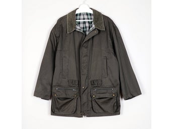 Grön fritids jacka stl:XL