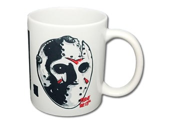 Friday The 13th - Mugg - T.G.I.F.