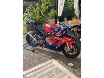 BMW Motorrad S 1000 RR