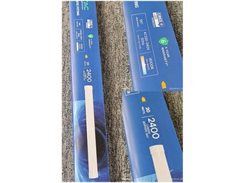 Växtbelysning LED-armatur 20W 2400 lumen