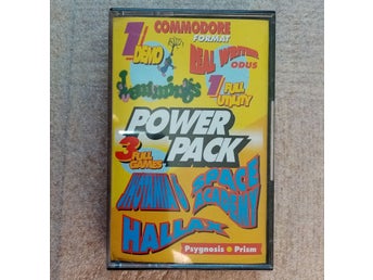 Commdore Format Power Pack - Tape [35] Future Publishing - Commodore 64 / C64
