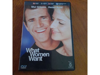 What Women Want - DVD