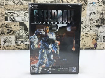 Speedball Tournament 2 *NYTT* (PC)