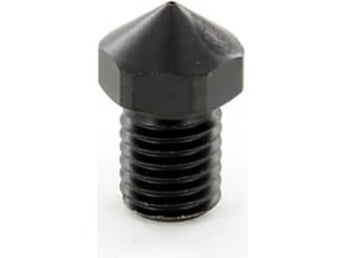 NY FLASHFORGE Munstycke Hardened Nozzle 0.6mm Spare part for C3P, C4, G3, G3PLUS