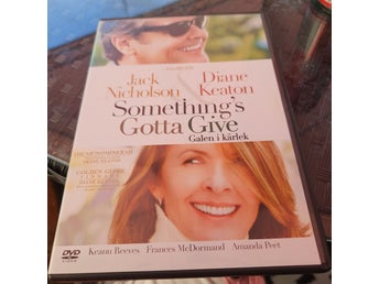 Something's Gotta Give (DVD)