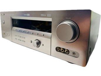 Yamaha Natural Sound AV Receiver RX-V459 med fjärrkontroll