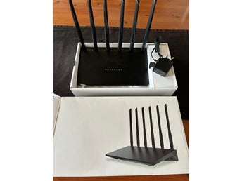 Norwiss WiFi Router