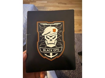 Call of Duty Black Ops 4 Märken