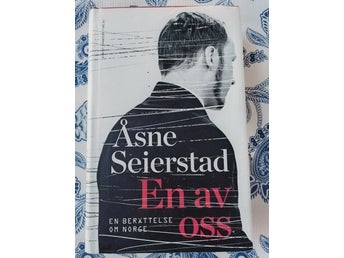 En av oss av Åsne Seierstad, 2013