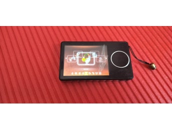 ZAP SR100 Digital MP4-spelare