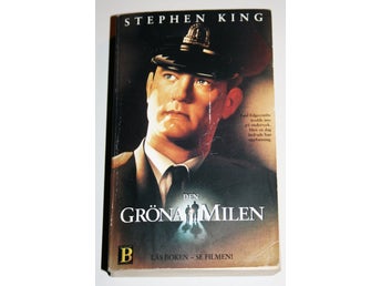 DEN GRÖNA MILEN Av STEPHEN KING