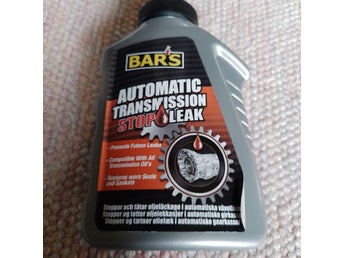 Bar's Automatic Transmission Stop Leak