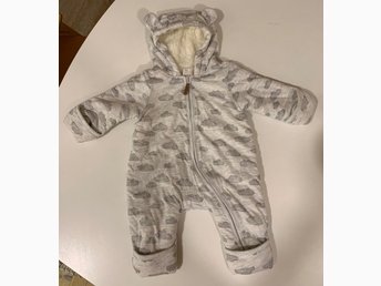 pilefodrad overall baby