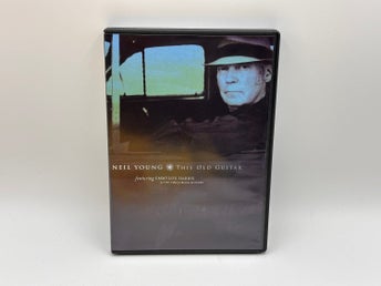Neil Young - This Old Guitar - DVD
