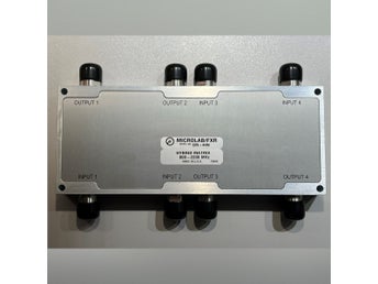 MICROLAB - Hybrid Matrix - CM-44N - 800-2200 MHz - NEW!