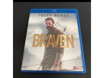 Braven Blu-ray (Action/Thriller)