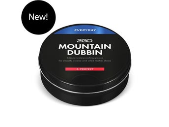3-PACK 2GO MOUNTAIN DUBBIN 100 ML, Viking Fiskarsmorning, lädervax