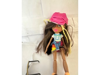 Bratz Docka med Tillbehör