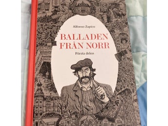 Balladen från Norr Första delen av Alfonso Zapico