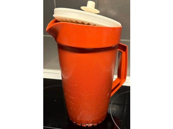 Retro Tupperware multikanna 2 liter