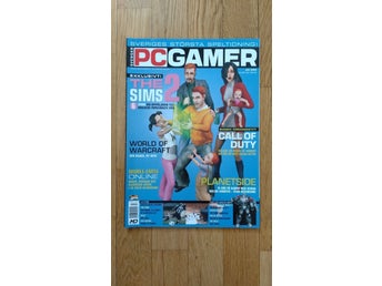 Svenska PC Gamer Nr 79, Juli 2003