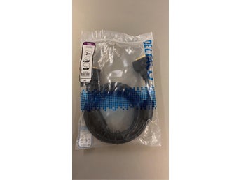 Kabel _ DVI-D förlängnings kabel DVI_602A.