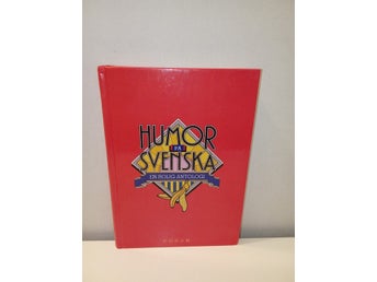 Humor På Svenska - En Rolig Antologi - Forum