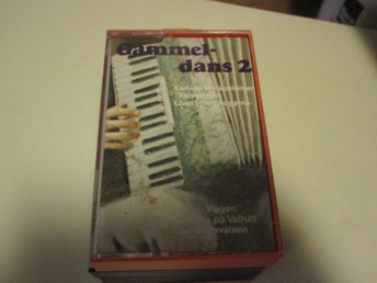 GAMMELDANS 2 - KASSETTBAND