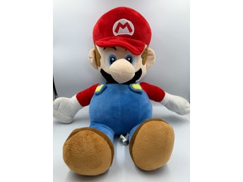 Super Mario gosedjur