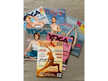 Yogatidningar