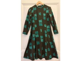 Vintage Retro Katja of Sweden klänning