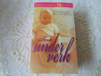 SMÅ UNDERVERK, K. LAWRENCE, 2008, POCKET, BÖCKER